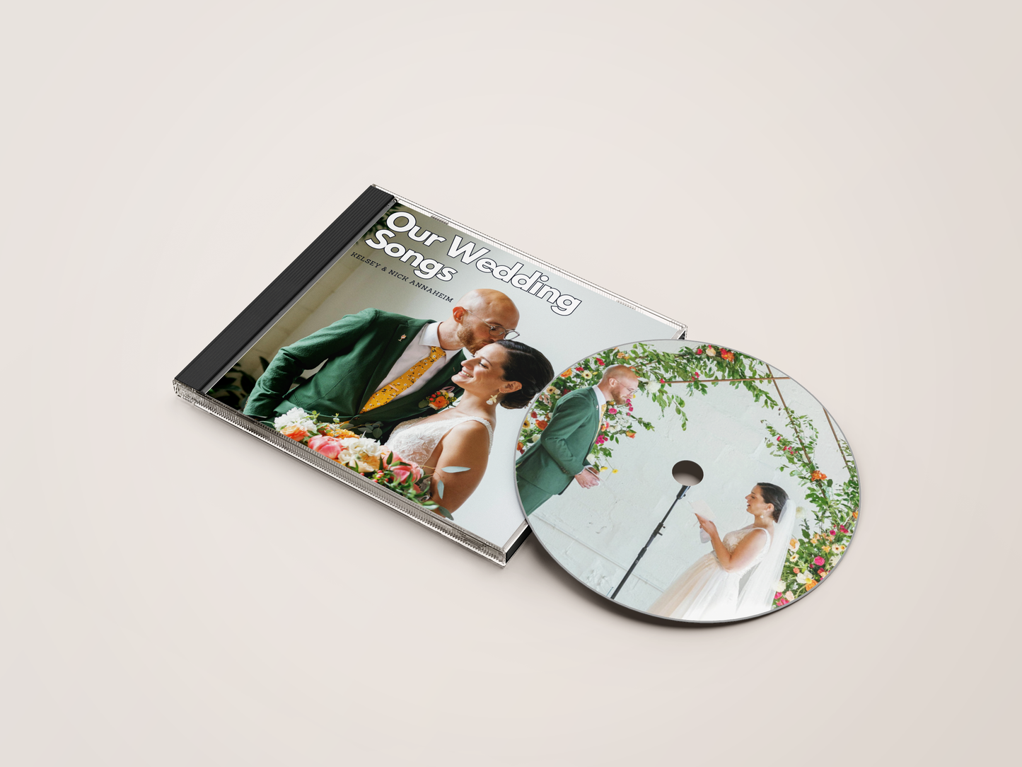 Custom CD Wholesale